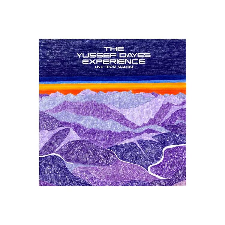 YUSSEF DAYES - The Yussef Dayes Experience - Live From Malibu (Vinyl)