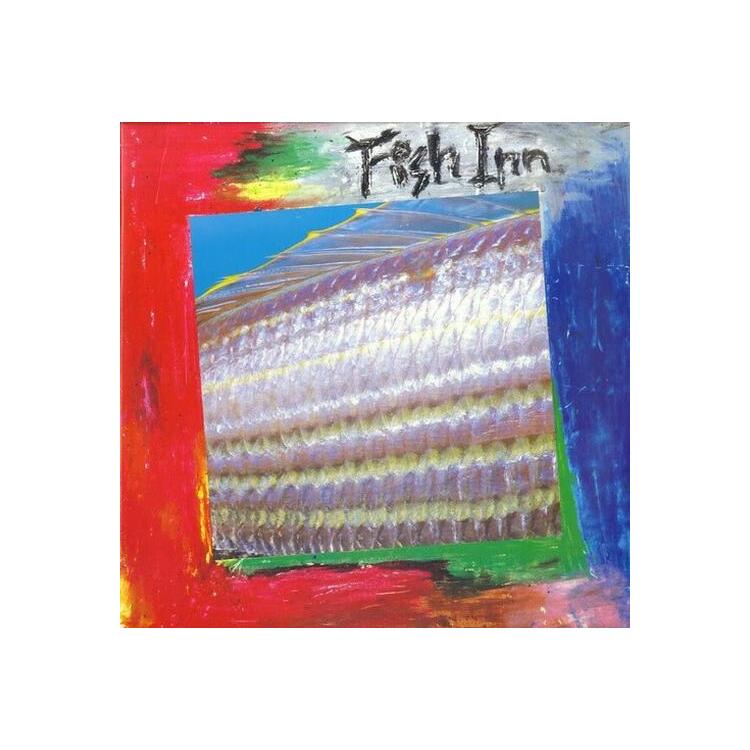 THE STALIN - Fish Inn [lp] (40th Anniversary Edition)