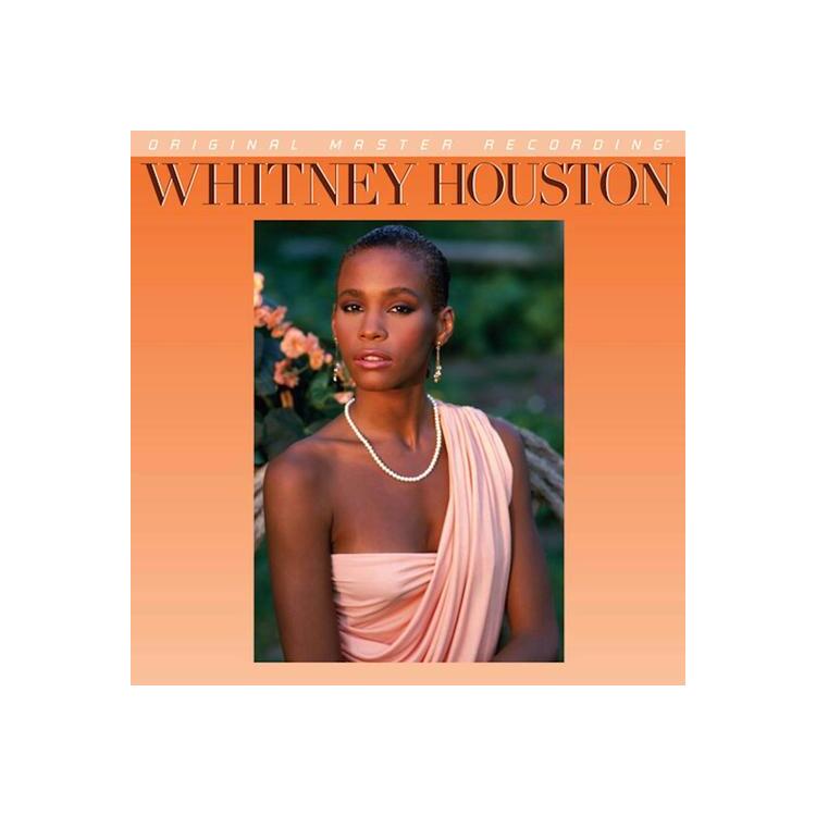 WHITNEY HOUSTON - Whitney Houston (Limited Vinyl)