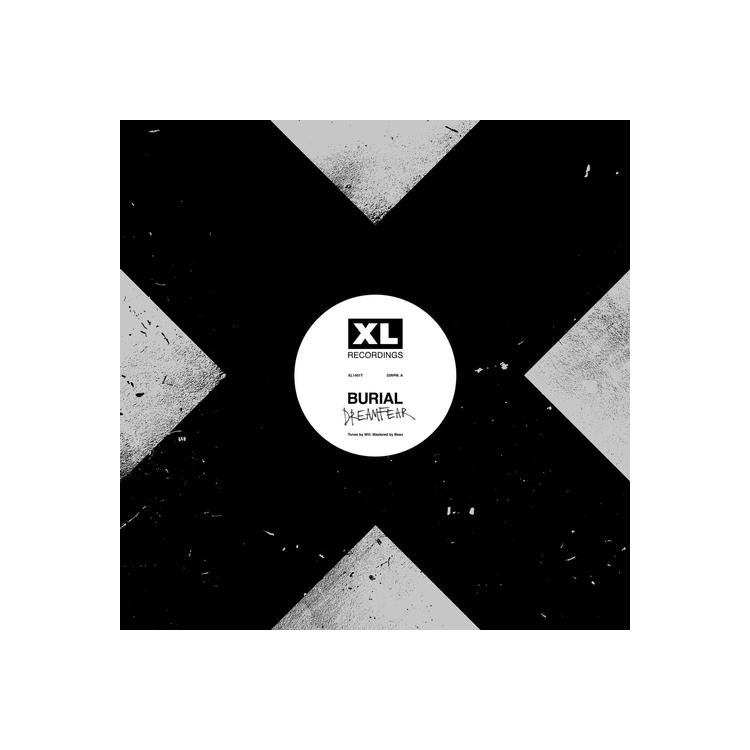 BURIAL - Dreamfear / Boy Sent From Above (33rpm)