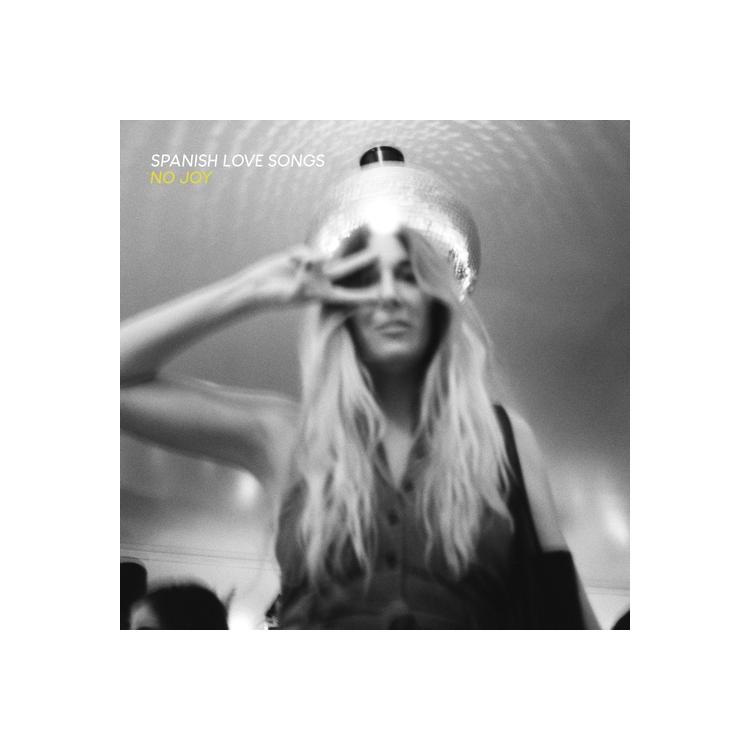 SPANISH LOVE SONGS - No Joy (Lavender Eco Mix)