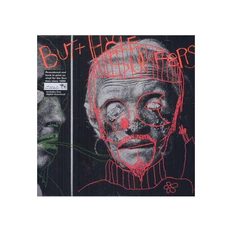 BUTTHOLE SURFERS - Psychic.... Powerless.... Another Man's Sac