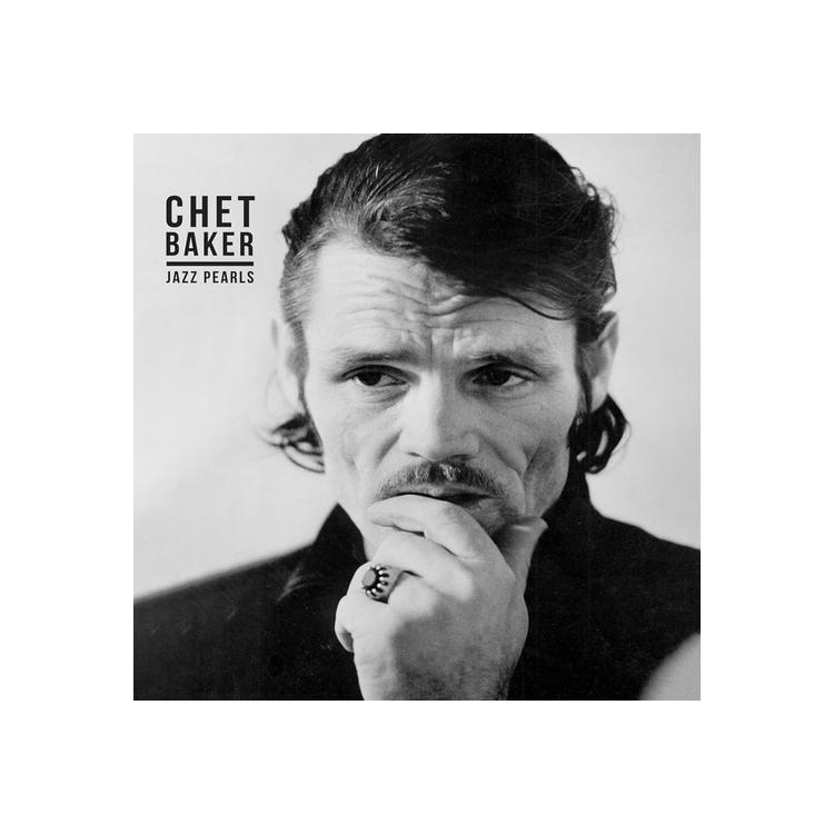 CHET BAKER - Jazz Pearls