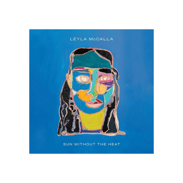 LEYLA MCCALLA - Sun Without The Heat (Vinyl)