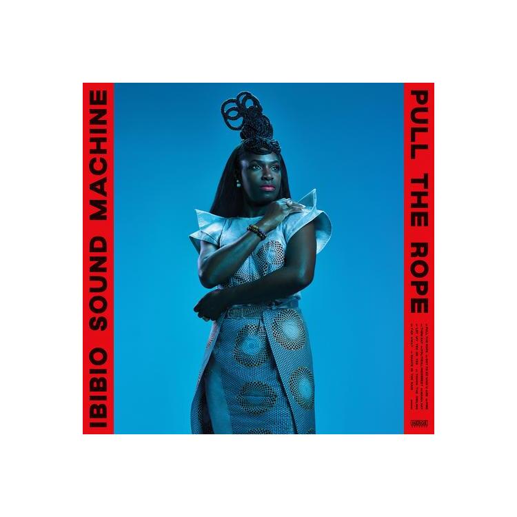 IBIBIO SOUND MACHINE - Pull The Rope