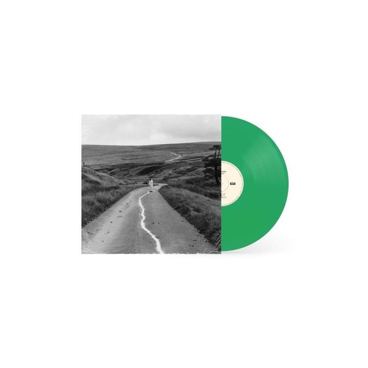 JORDAN RAKEI - The Loop (Green Vinyl)