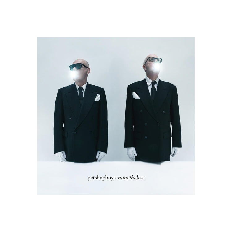 PET SHOP BOYS - Nonetheless [lp] (Opaque Gray Vinyl, Limited, Indie-retail Exclusive)