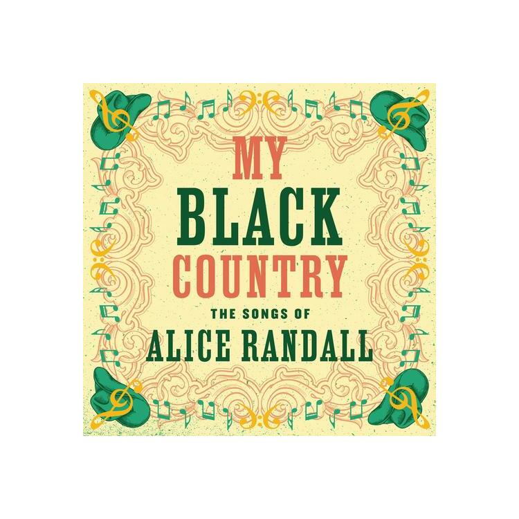 VARIOUS ARTISTS - My Black Country: The Songs Of Alice Randall