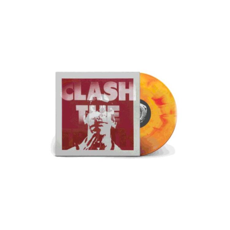 BEACH FOSSILS - Clash The Truth (Random Colours)