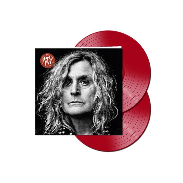 D-A-D - Greatest Hits 1984 - 2024 (Red Vinyl)