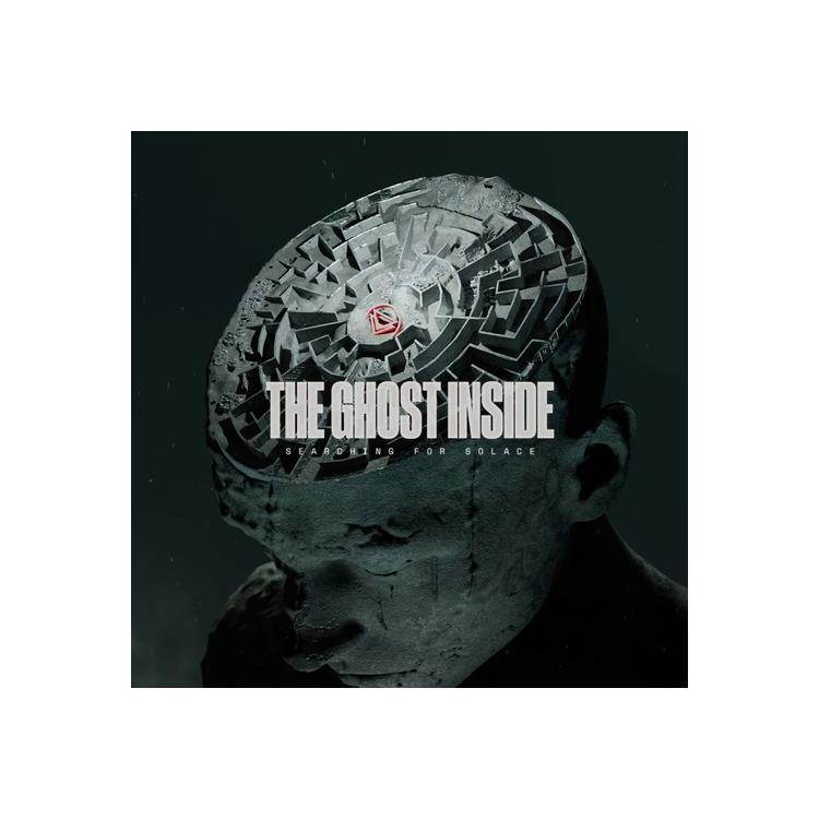 THE GHOST INSIDE - Searching For Solace (Eco-mix Vinyl)