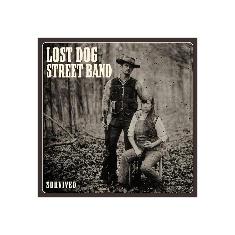 LOST DOG STREET BAND - Survived