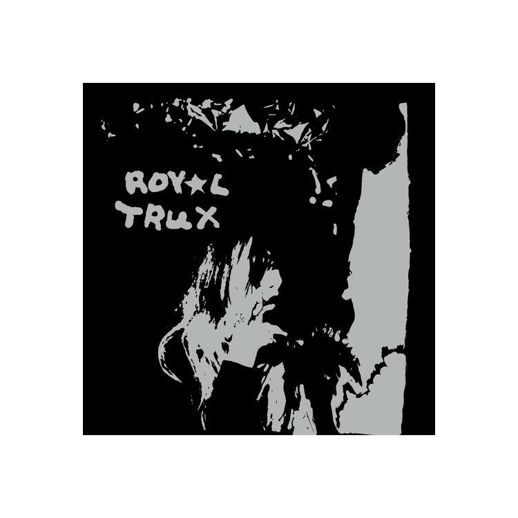 ROYAL TRUX - Twin Infinitives (Limited Silver Vinyl)