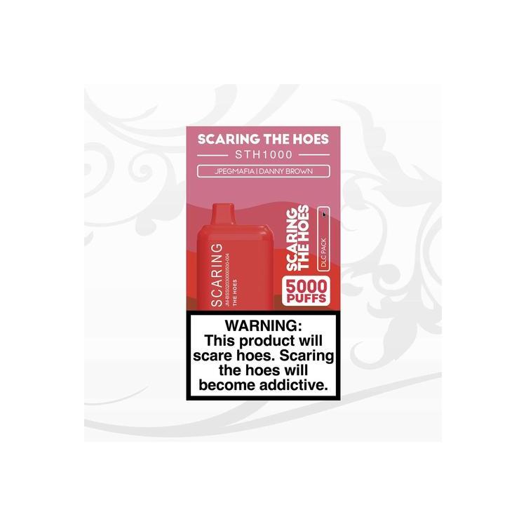 JPEGMAFIA & DANNY BROWN - Scaring The Hoes: Dlc Pack