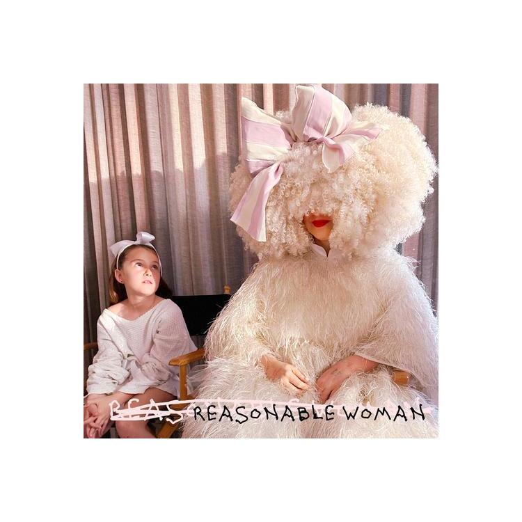 SIA - Reasonable Woman [lp] ('incredible' Baby Blue Vinyl, Limited, Indie-retail Exclusive)