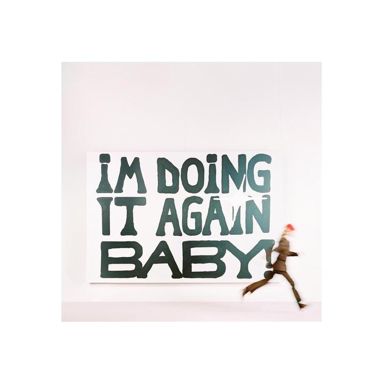 GIRL IN RED - I'm Doing It Again Baby