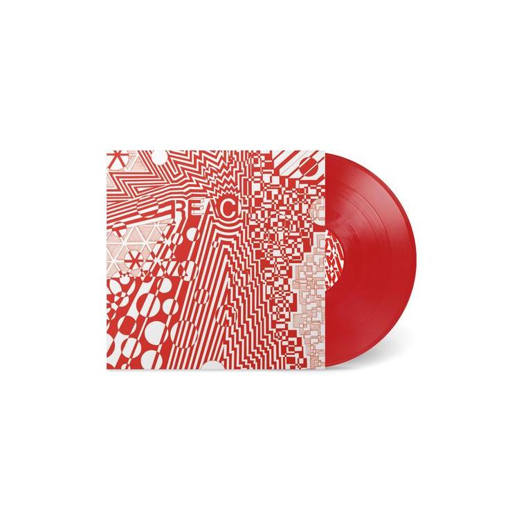 VARIOUS ARTISTS - Reach (Red Vinyl)