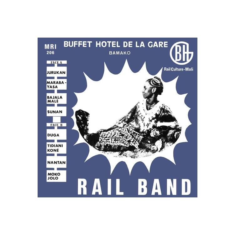 RAIL BAND - Rail Band