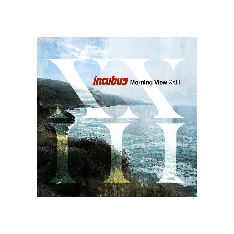 INCUBUS - Morning View Xxiii