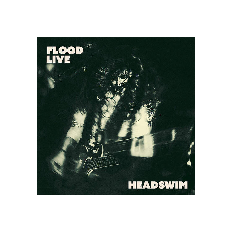 HEADSWIM - Flood Live (Recorded At The Camden Underworld October 2022) (Coloured Vinyl)