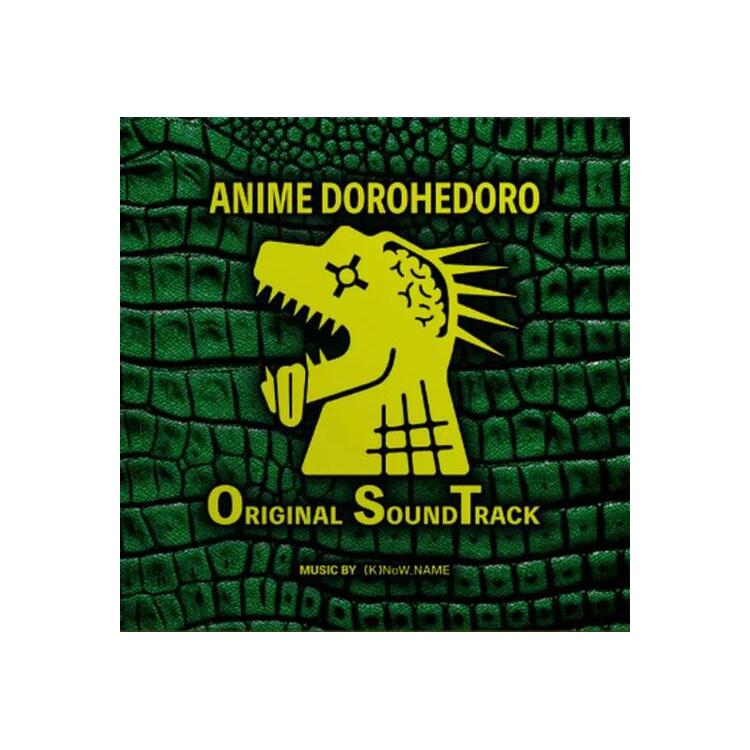 VARIOUS ARTISTS - Dorohedoro Original Soundtrack