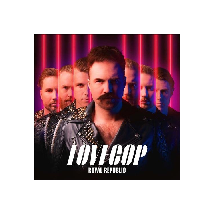 ROYAL REPUBLIC - Lovecop