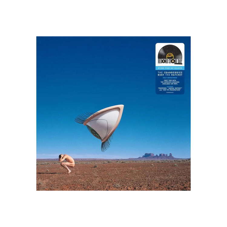 CRANBERRIES - Bury The Hatchet (The Complete Sessions) (2lp) (Rsd 2024)