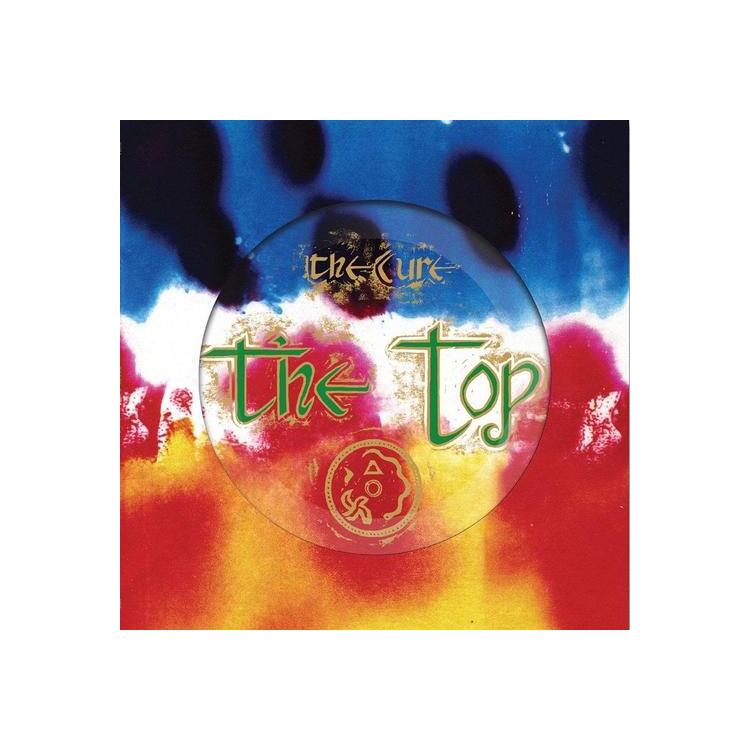 THE CURE - Top (Picture Disc) (Rsd 2024)