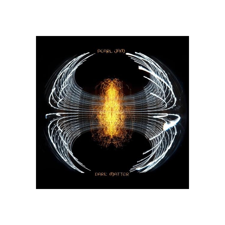 PEARL JAM - Dark Matter (Yellow & Ghostly Black (Dark Matter) Vinyl) (Rsd 2024)