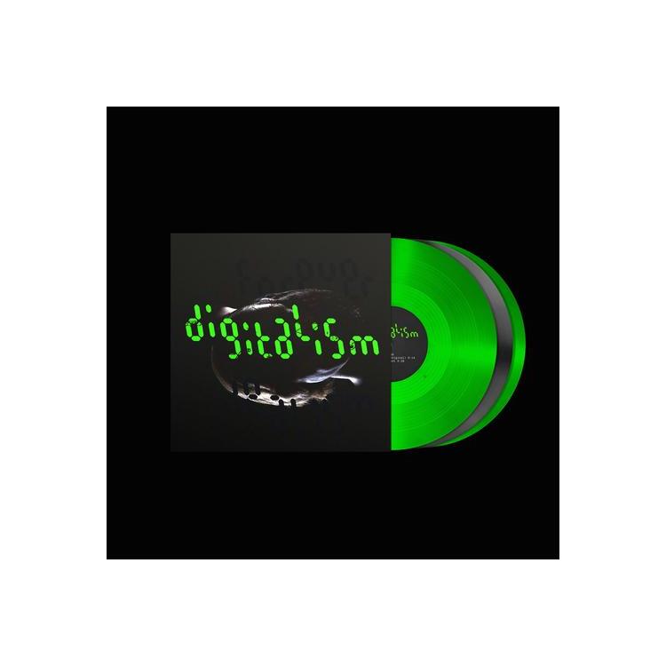 DIGITALISM - Idealism Forever (Remastered + Bonus Tracks Neon Green Vinyl)