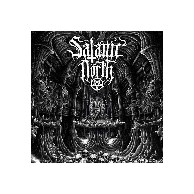 SATANIC NORTH - Satanic North