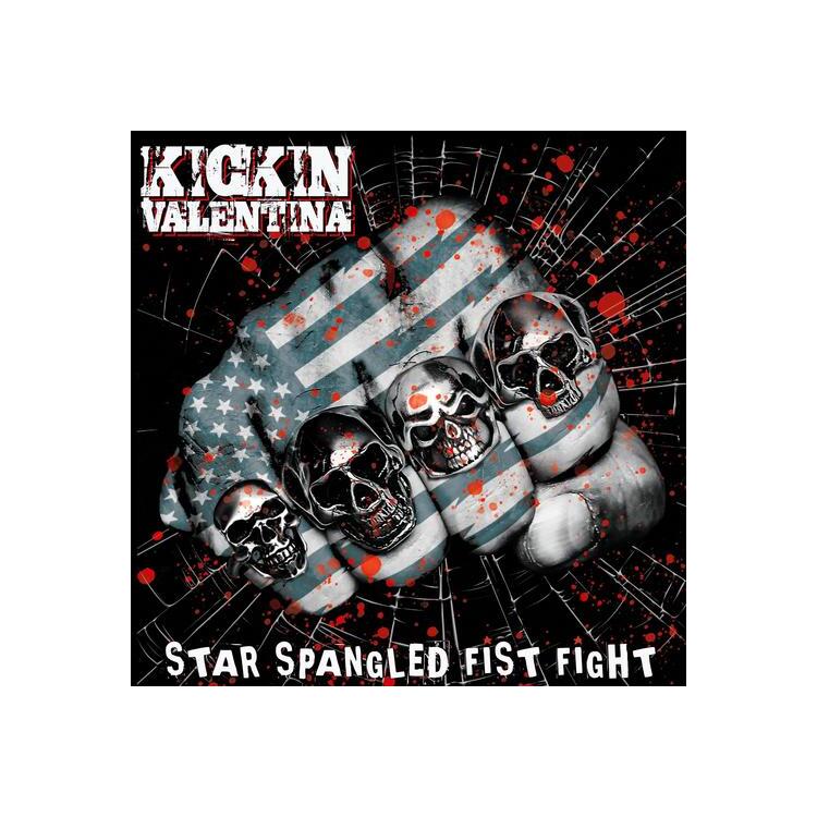 KICKIN VALENTINA - Star Spangled Fist Fight