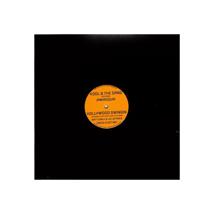 KOOL & THE GANG FEAT. JAMIROQUAI - Hollywood Swingin (Matt Early & Lee Jeffries Remixes) [12in]