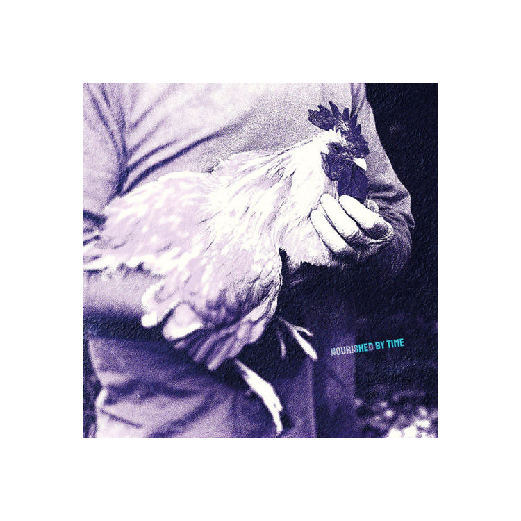 NOURISHED BY TIME - Catching Chickens Ep (33rpm)