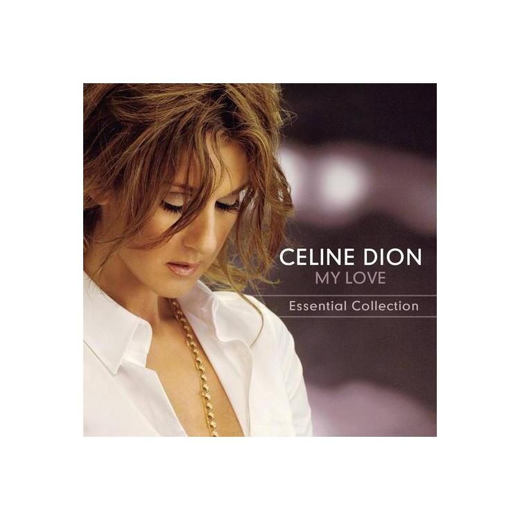 CELINE DION - My Love Essential Collection [2lp]