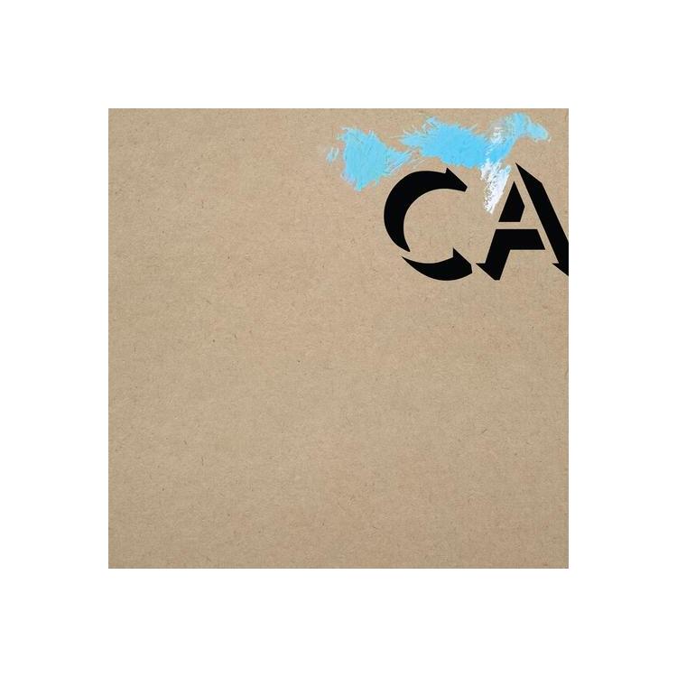 CANAAN AMBER - Ca [lp] (Gold Hills Galaxy Vinyl)