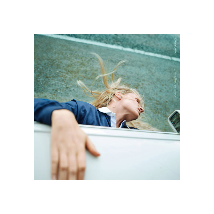 CHARLOTTE DAY WILSON - Cyan Blue (Coke Bottle Green)