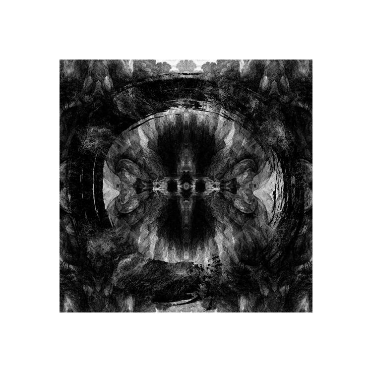 ARCHITECTS - Holy Hell (Black & Light Blue Smash)