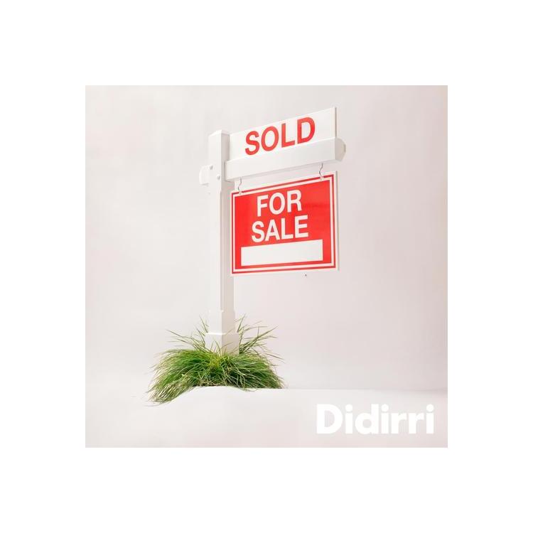 DIDIRRI - Sold For Sale (Green Vinyl)