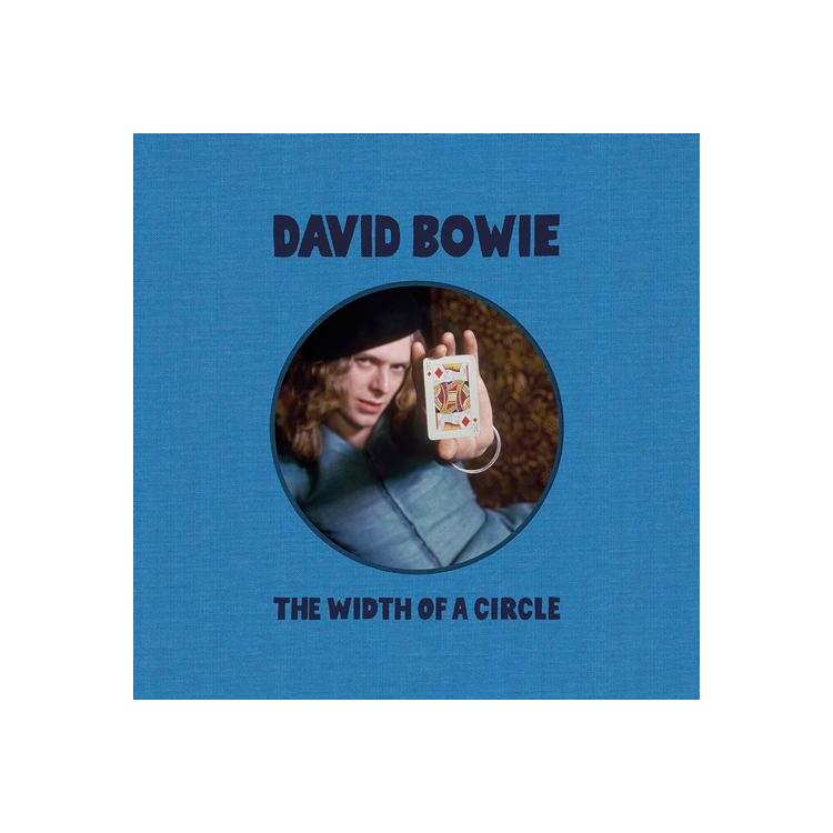 DAVID BOWIE - The Width Of A Circle