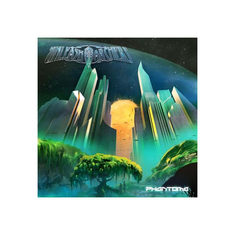UNLEASH THE ARCHERS - Phantoma (Limited Silver Coloured Vinyl)