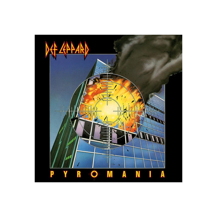 DEF LEPPARD - Pyromania (40th Anniversary) (Vinyl)