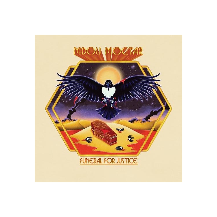 MDOU MOCTAR - Funeral For Justice