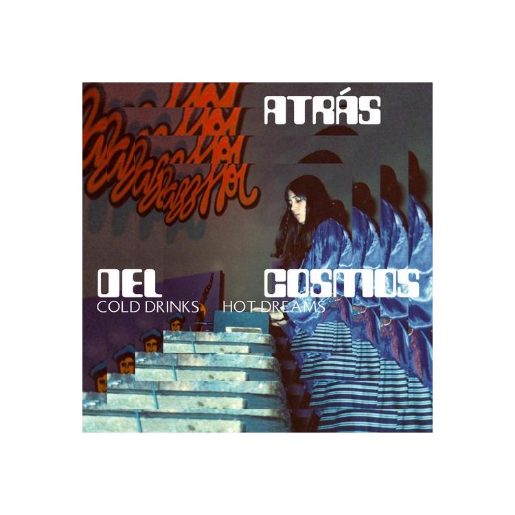 ATRAS DEL COSMOS - Cold Drinks, Hot Dreams [lp]