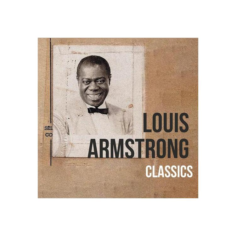 LOUIS ARMSTRONG - Classics (Vinyl)