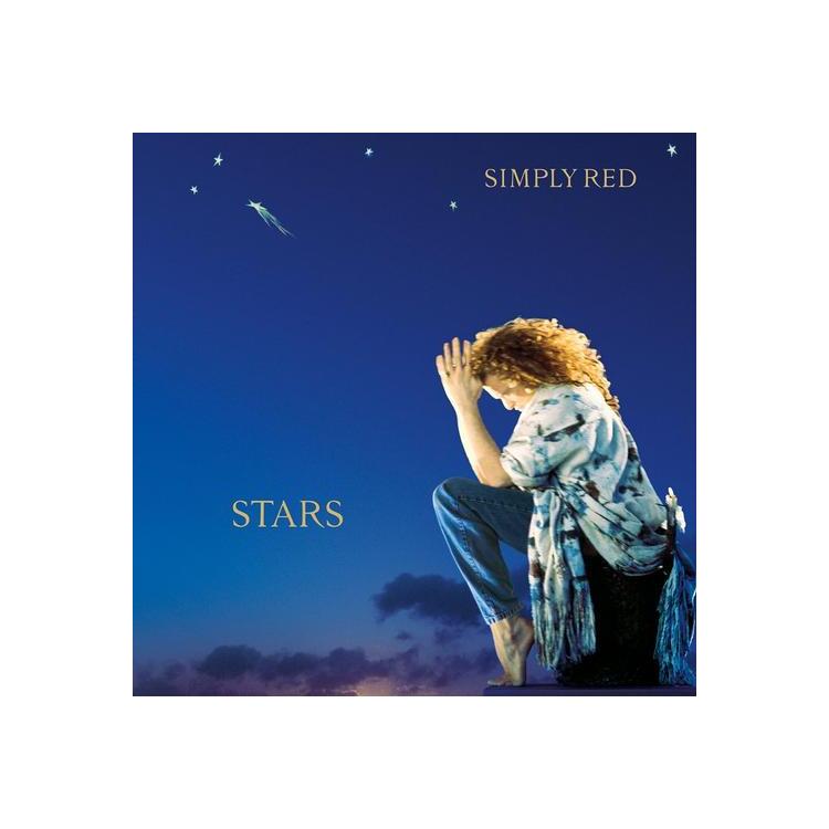 SIMPLY RED - Stars(1lp/black Vinyl)