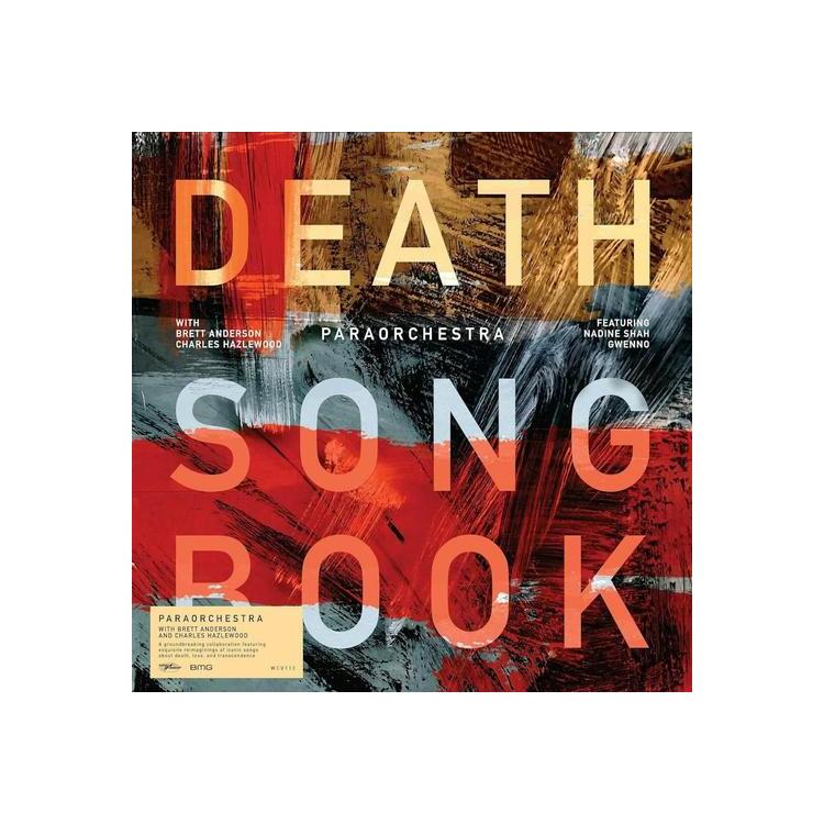 PARAORCHESTRA - Death Songbook (With Brett Anderson & Charles Haz)