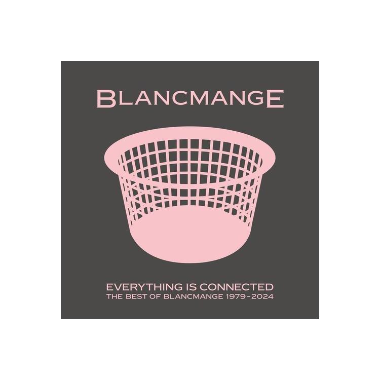BLANCMANGE - Everything Is Connected - Best Of (Coke Bottle Green Vinyl)