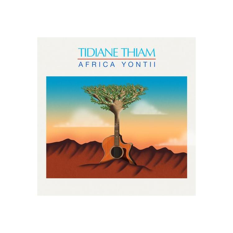 TIDIANE THIAM - Africa Yontii