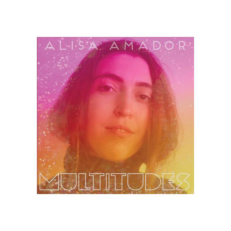 ALISA AMADOR - Multitudes (Translucent Grape Lp)